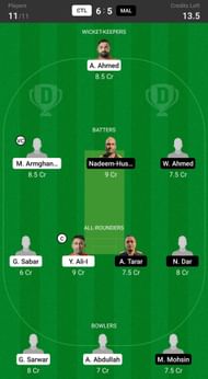 Fantasy suggestion #2